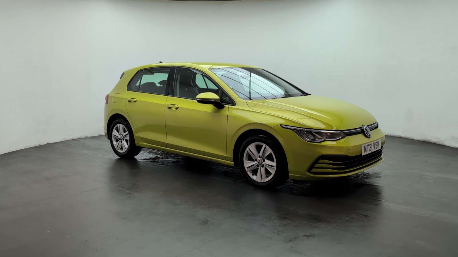 2021 VOLKSWAGEN GOLF 2021 VOLKSWAGEN GOLF