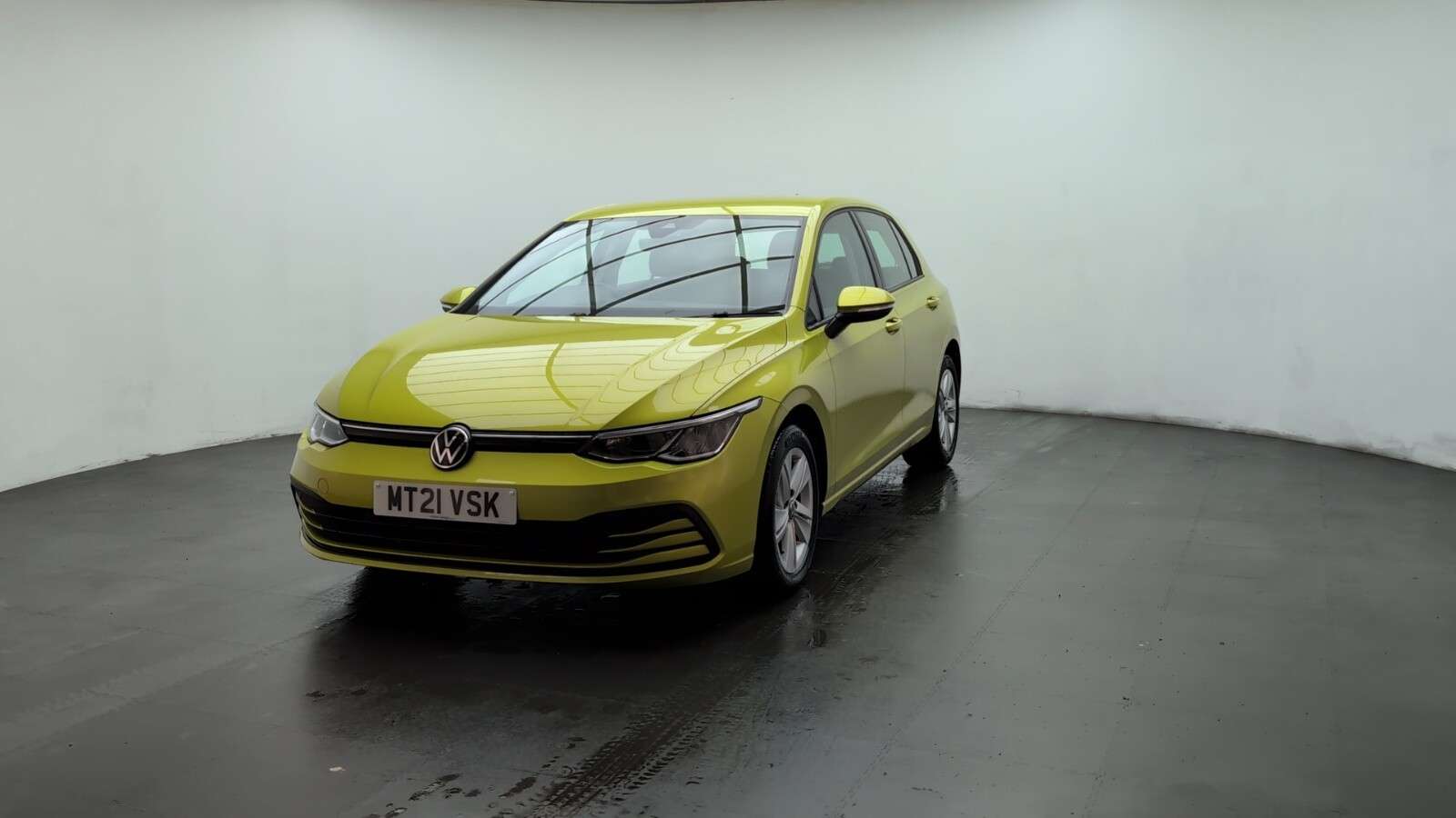 2021 VOLKSWAGEN GOLF 2021 VOLKSWAGEN GOLF