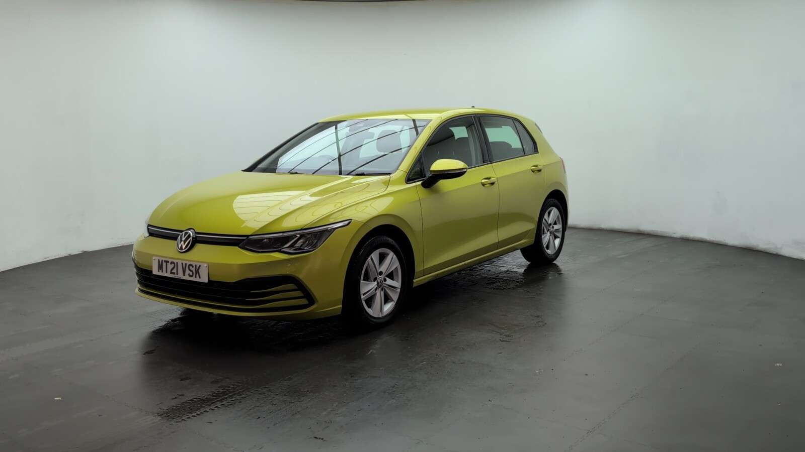 2021 VOLKSWAGEN GOLF 2021 VOLKSWAGEN GOLF