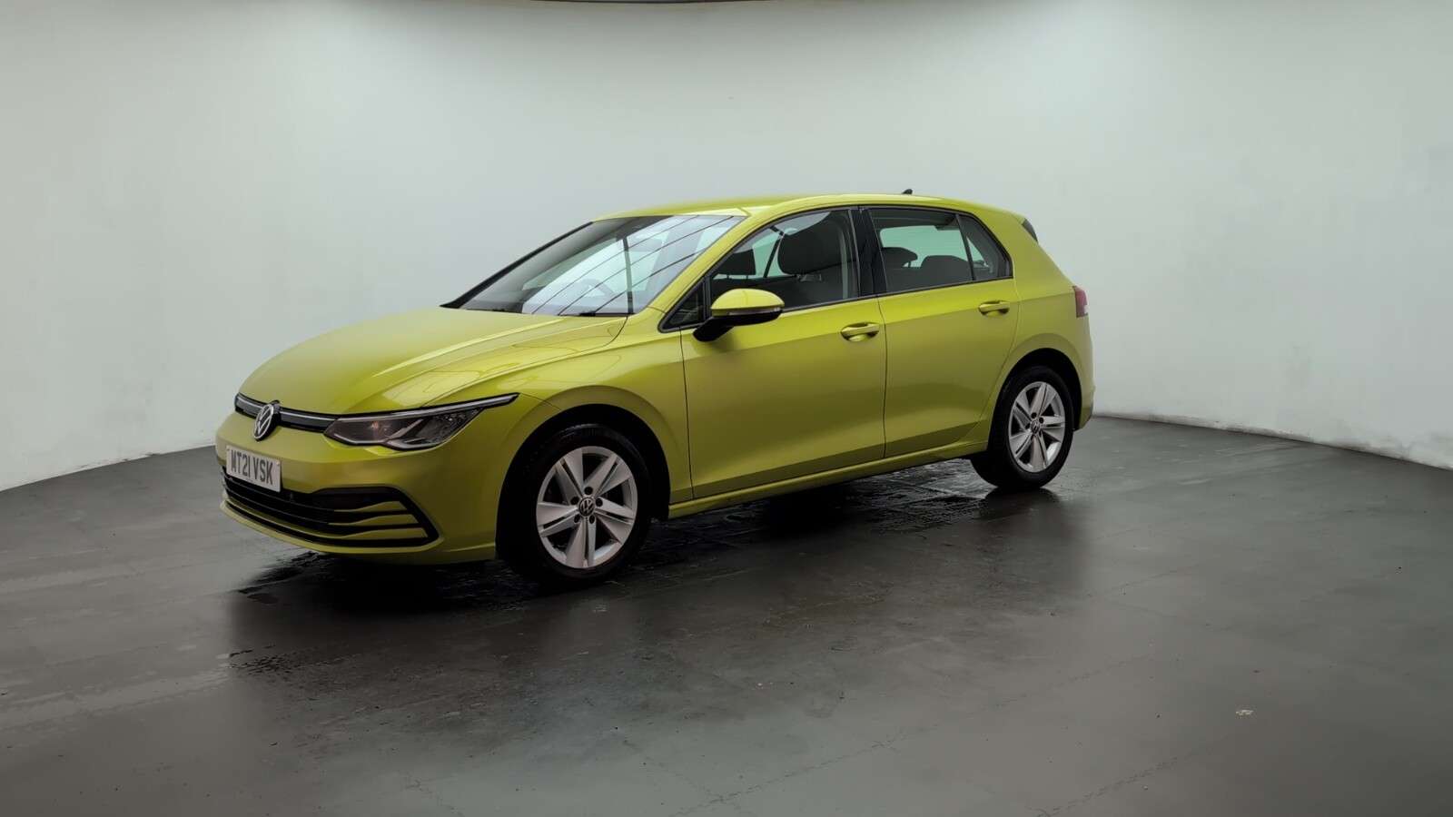 2021 VOLKSWAGEN GOLF 2021 VOLKSWAGEN GOLF