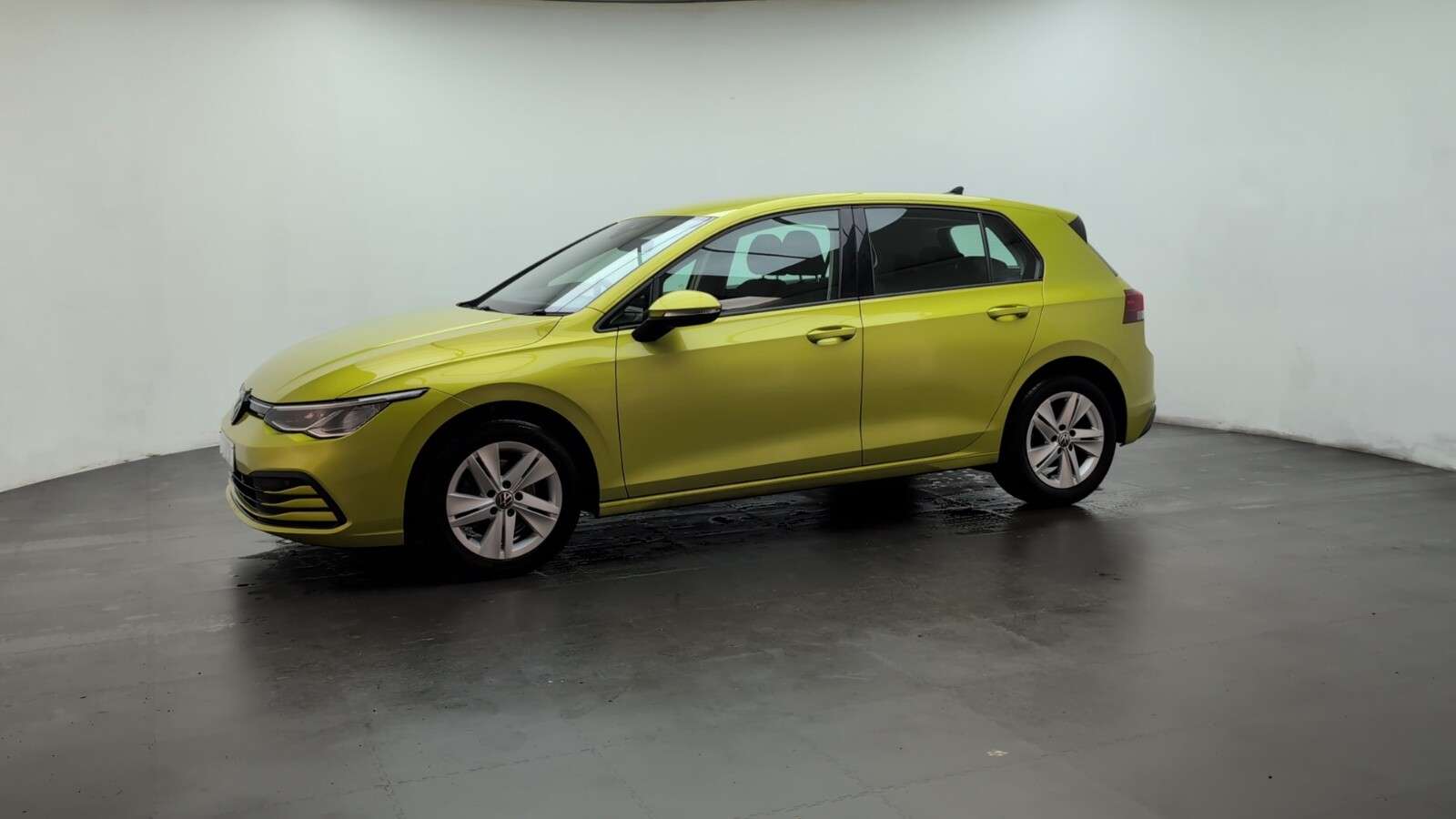 2021 VOLKSWAGEN GOLF 2021 VOLKSWAGEN GOLF