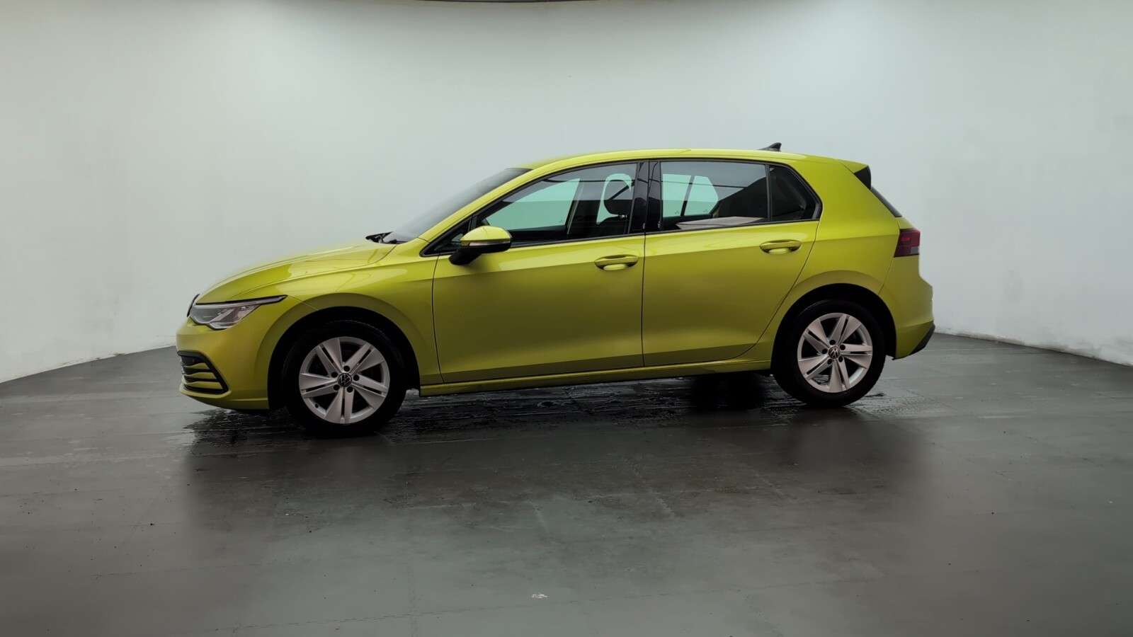 2021 VOLKSWAGEN GOLF 2021 VOLKSWAGEN GOLF