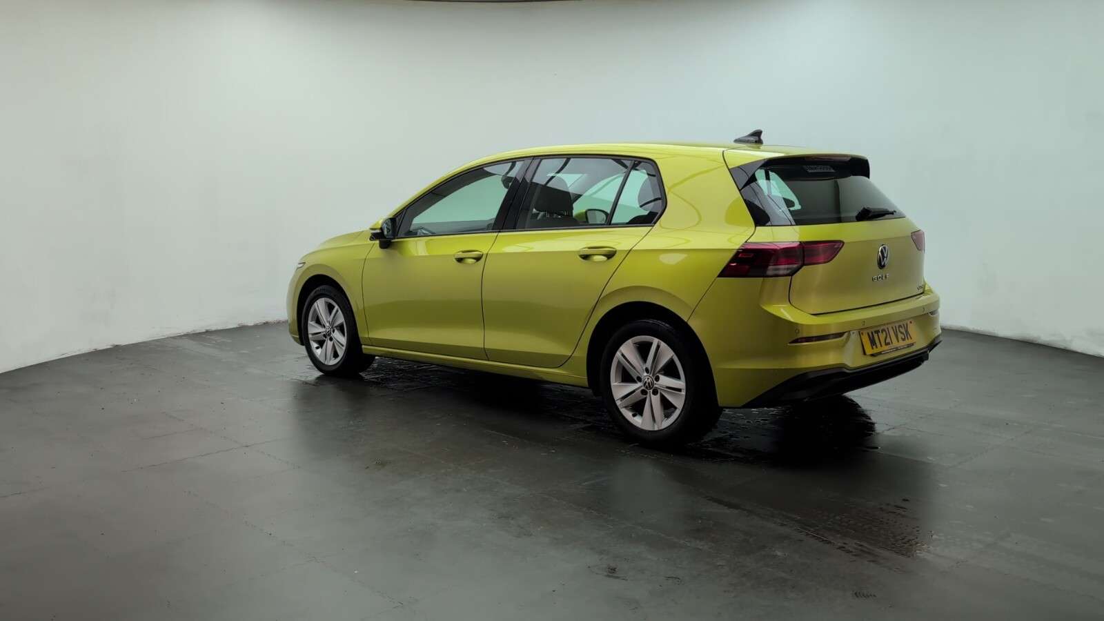 2021 VOLKSWAGEN GOLF 2021 VOLKSWAGEN GOLF