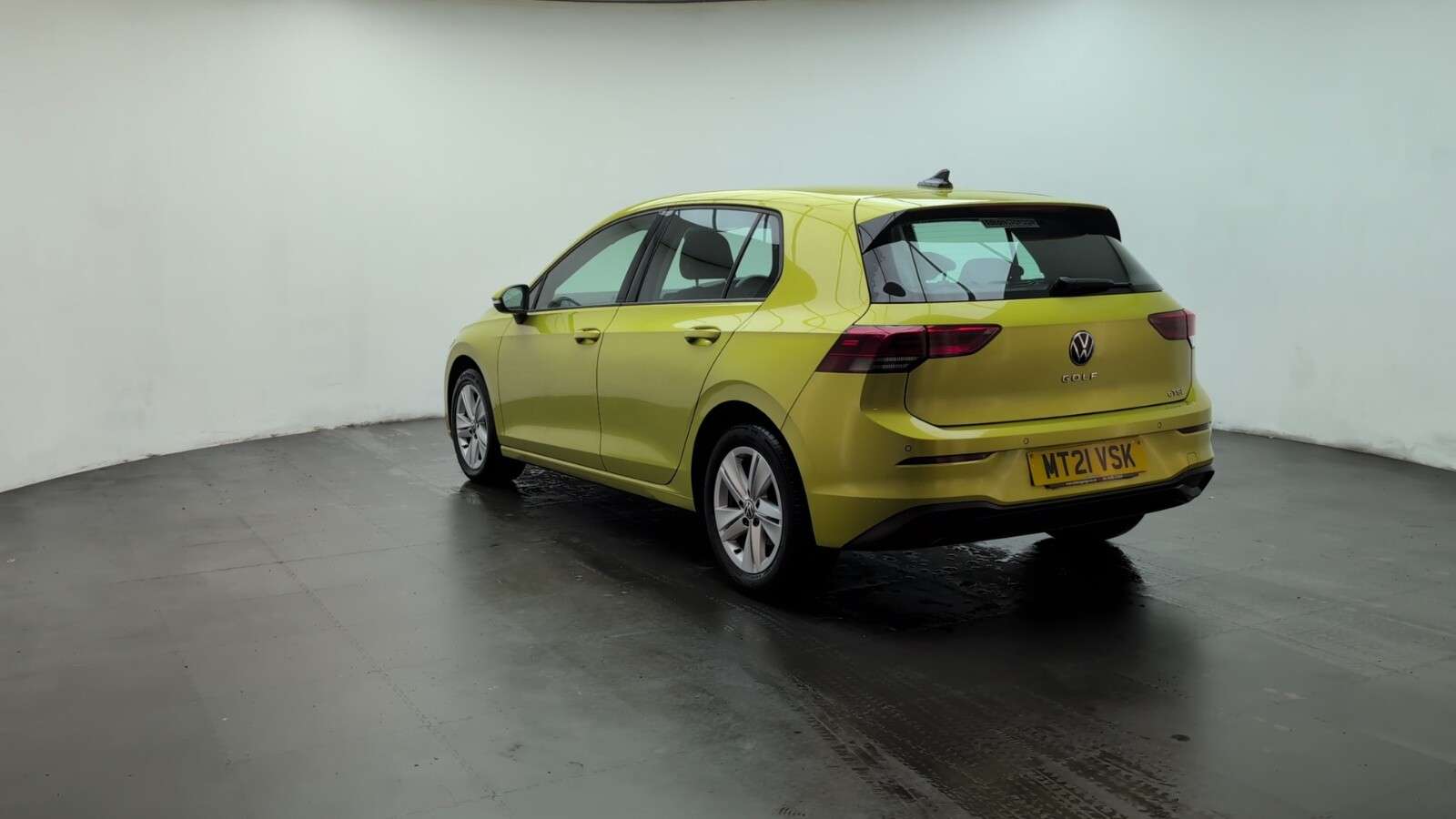 2021 VOLKSWAGEN GOLF 2021 VOLKSWAGEN GOLF