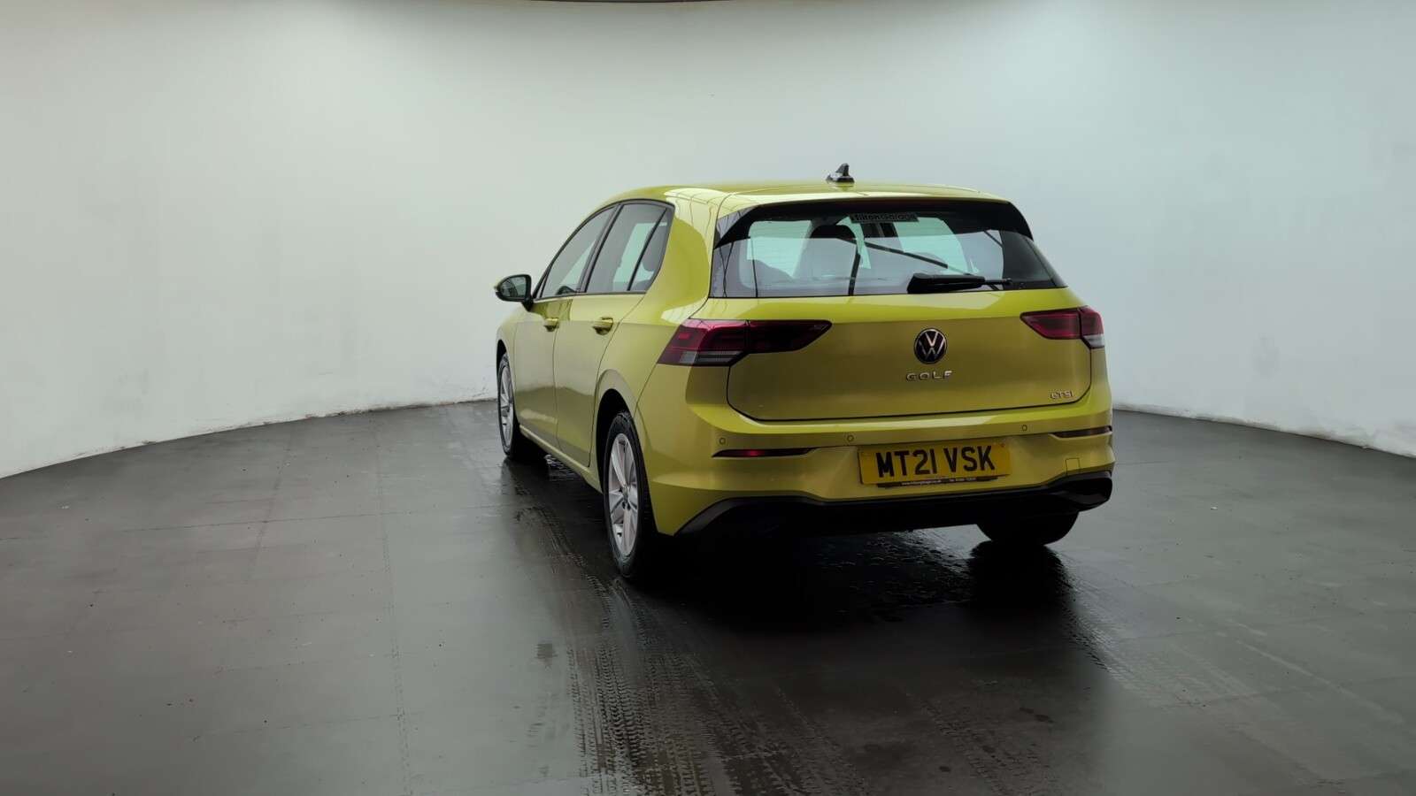 2021 VOLKSWAGEN GOLF 2021 VOLKSWAGEN GOLF