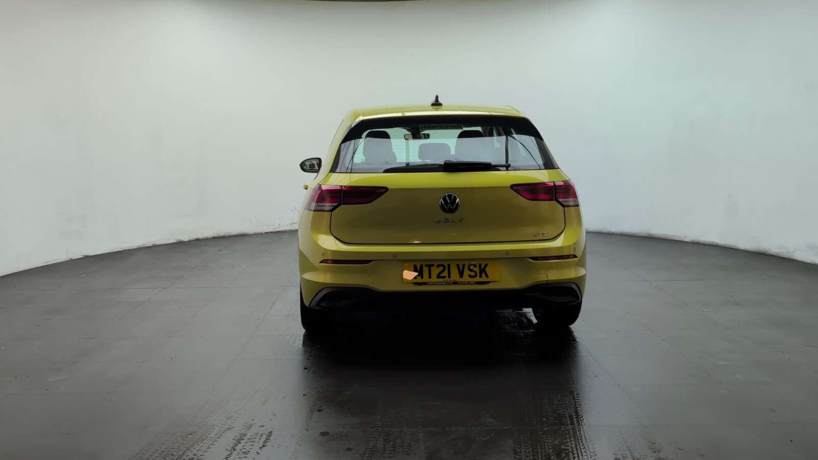 2021 VOLKSWAGEN GOLF 2021 VOLKSWAGEN GOLF