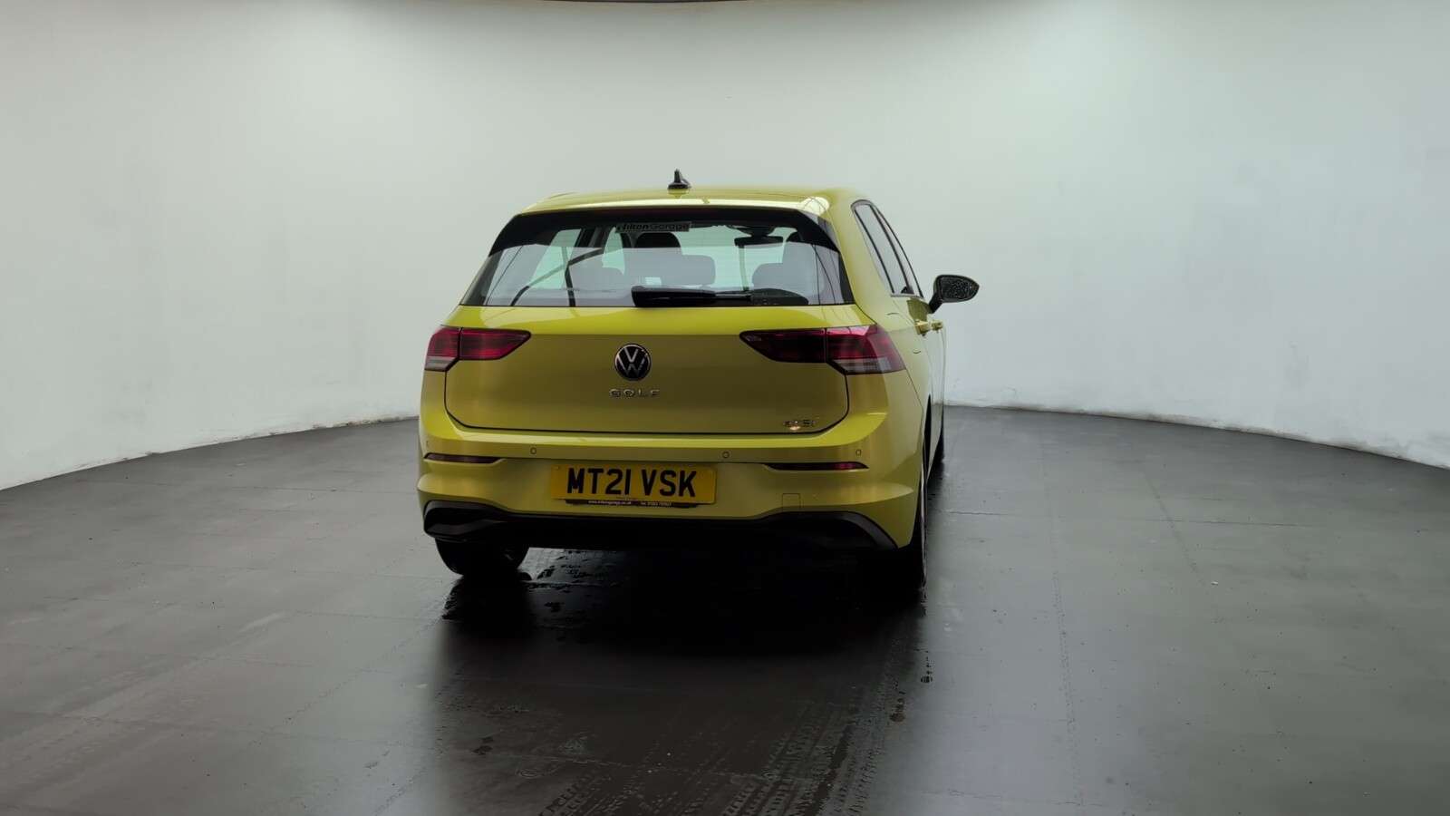 2021 VOLKSWAGEN GOLF 2021 VOLKSWAGEN GOLF