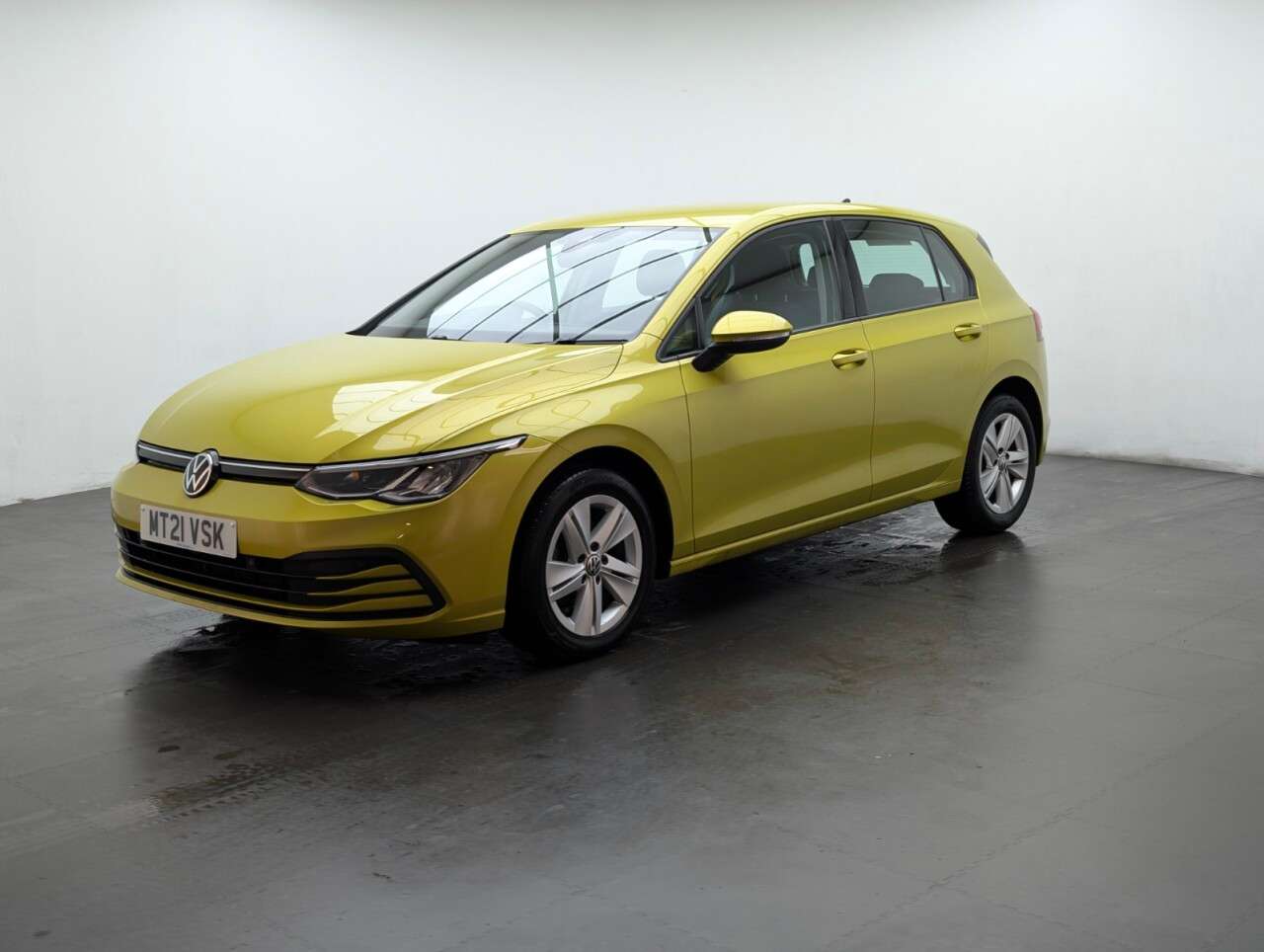 2021 VOLKSWAGEN GOLF 2021 VOLKSWAGEN GOLF