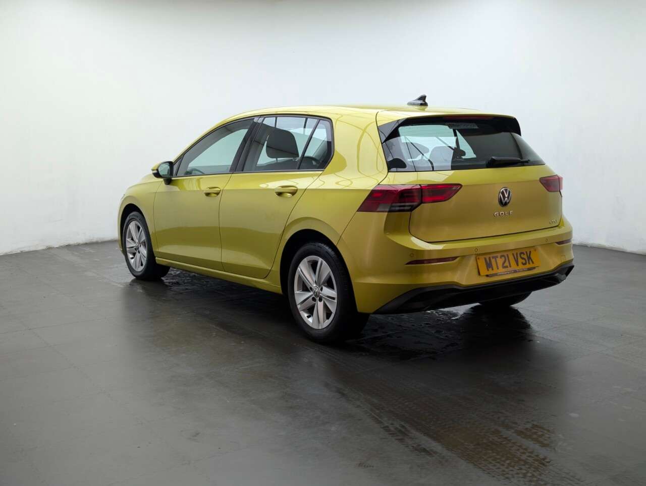 2021 VOLKSWAGEN GOLF 2021 VOLKSWAGEN GOLF