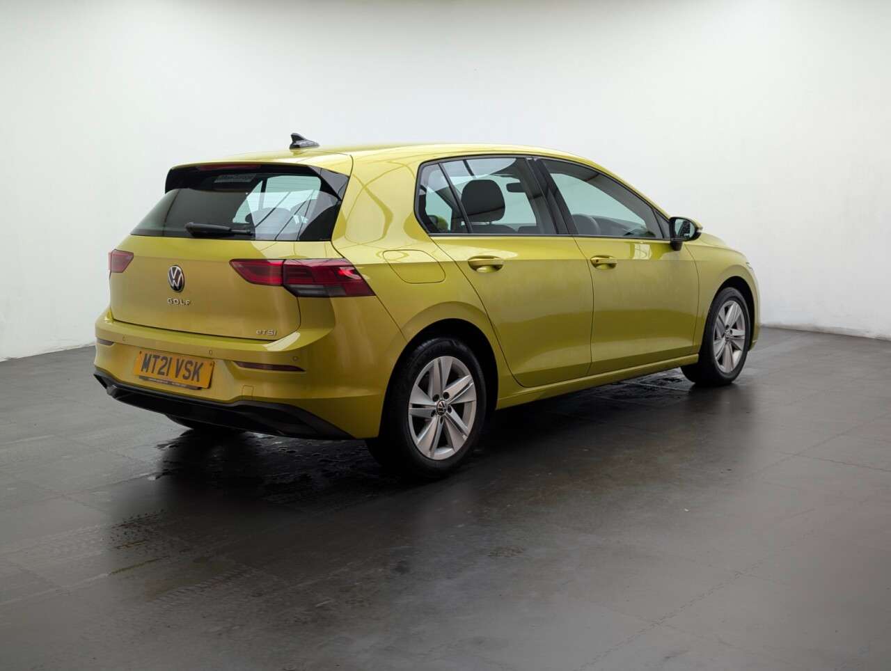 2021 VOLKSWAGEN GOLF 2021 VOLKSWAGEN GOLF