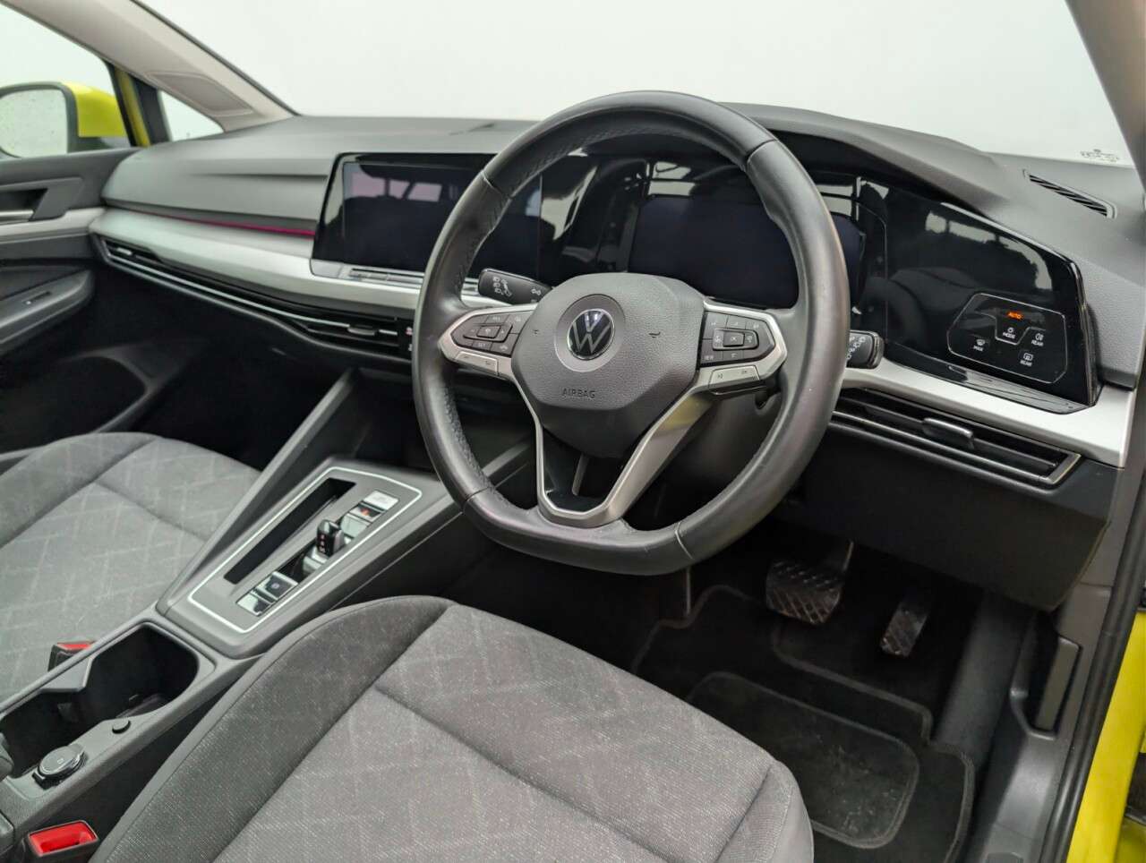 2021 VOLKSWAGEN GOLF 2021 VOLKSWAGEN GOLF