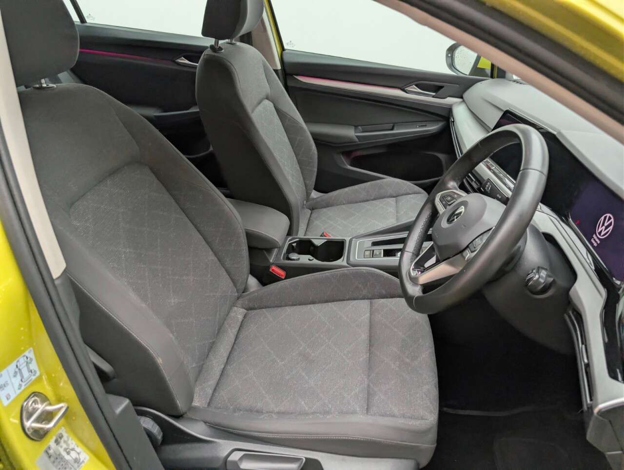 2021 VOLKSWAGEN GOLF 2021 VOLKSWAGEN GOLF