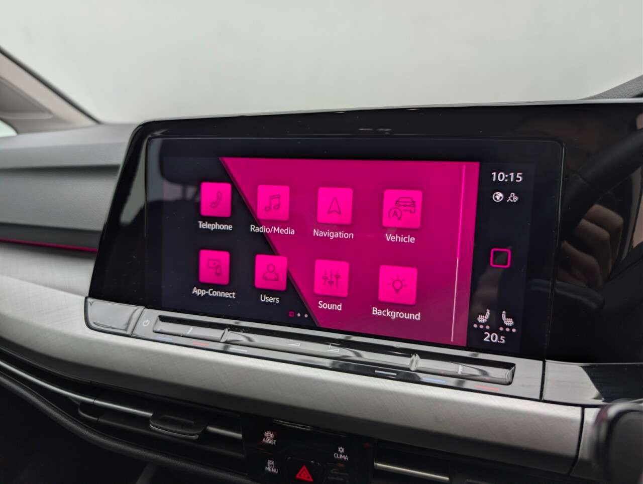 2021 VOLKSWAGEN GOLF 2021 VOLKSWAGEN GOLF