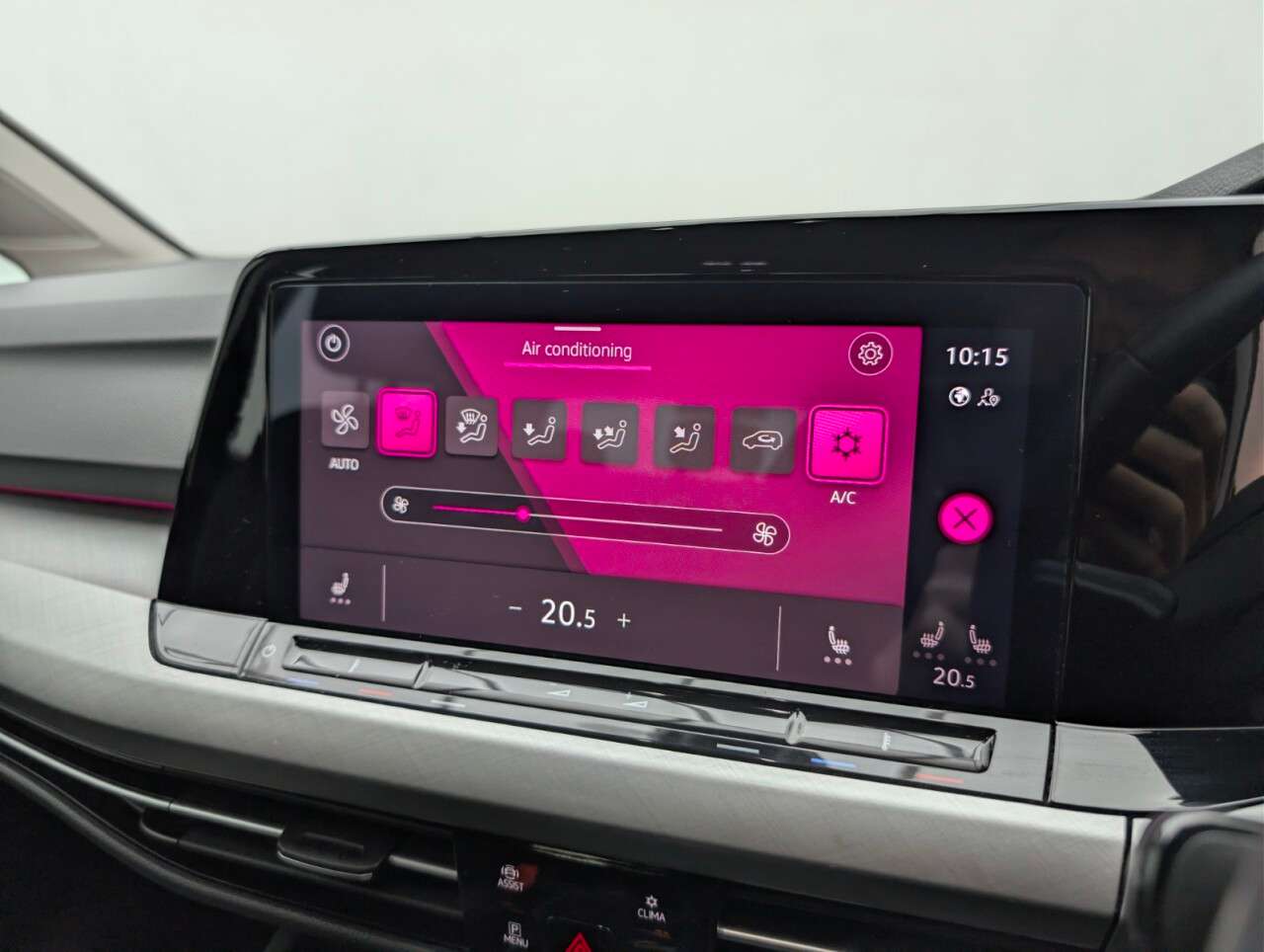 2021 VOLKSWAGEN GOLF 2021 VOLKSWAGEN GOLF