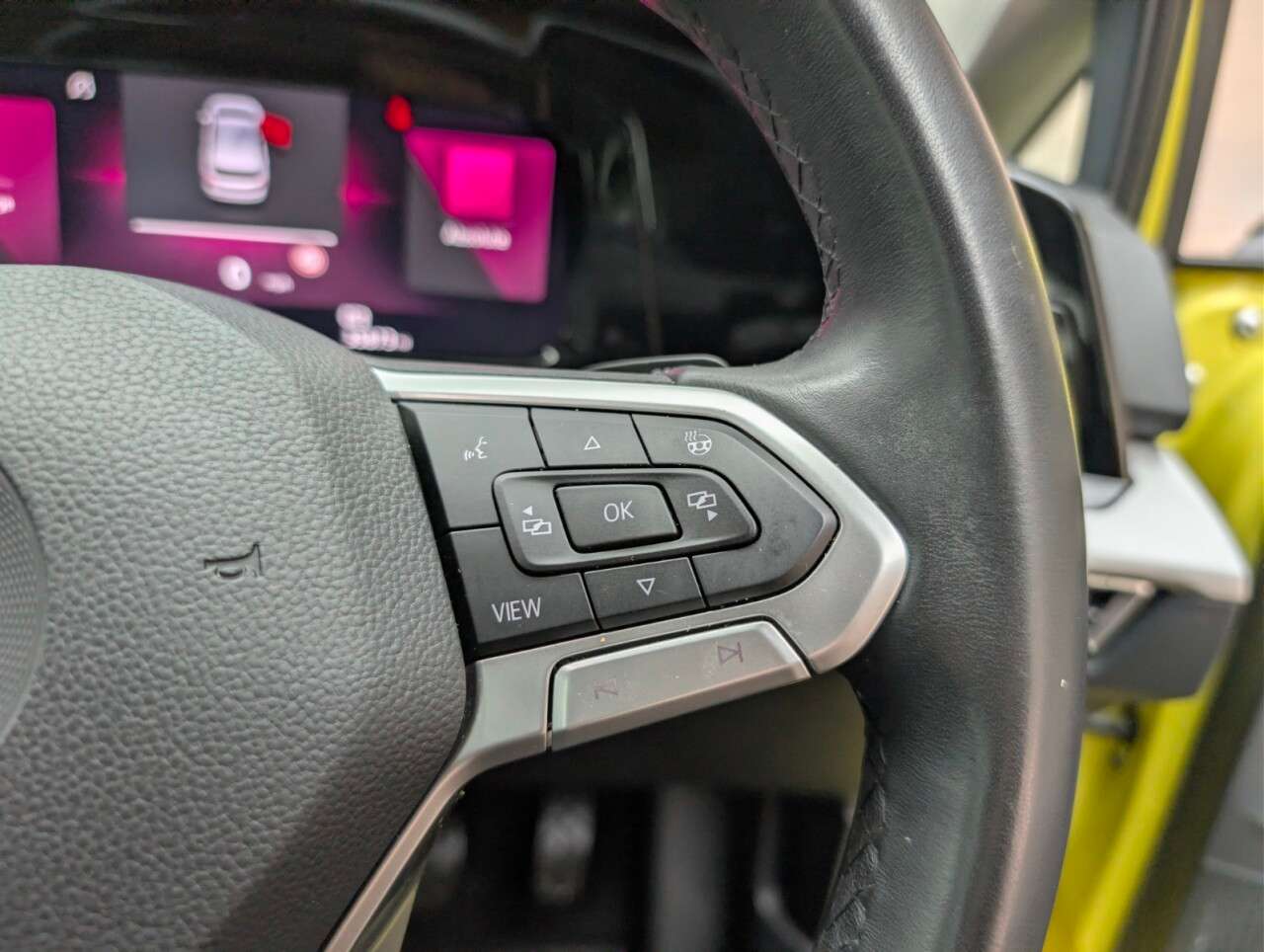 2021 VOLKSWAGEN GOLF 2021 VOLKSWAGEN GOLF