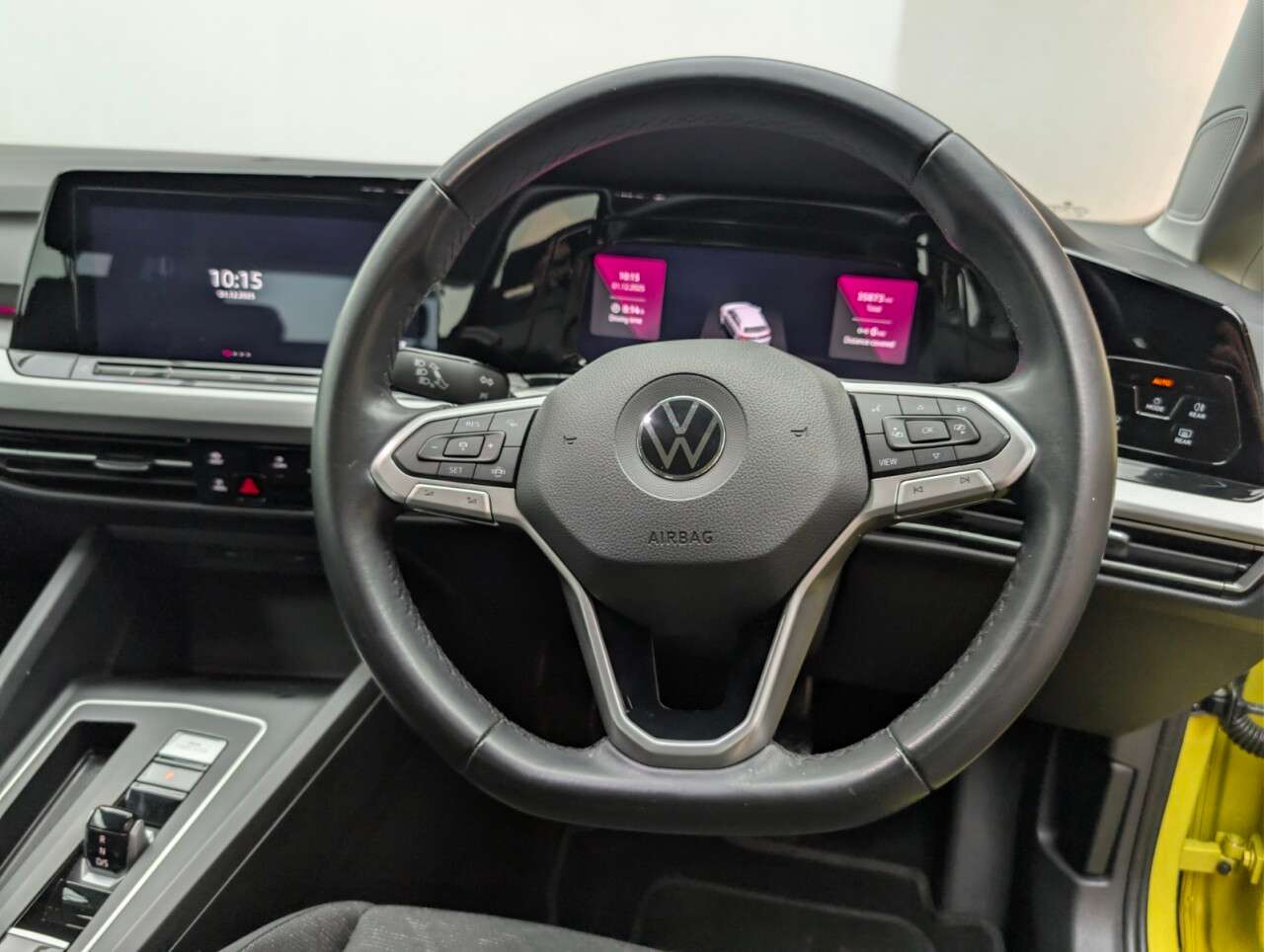 2021 VOLKSWAGEN GOLF 2021 VOLKSWAGEN GOLF