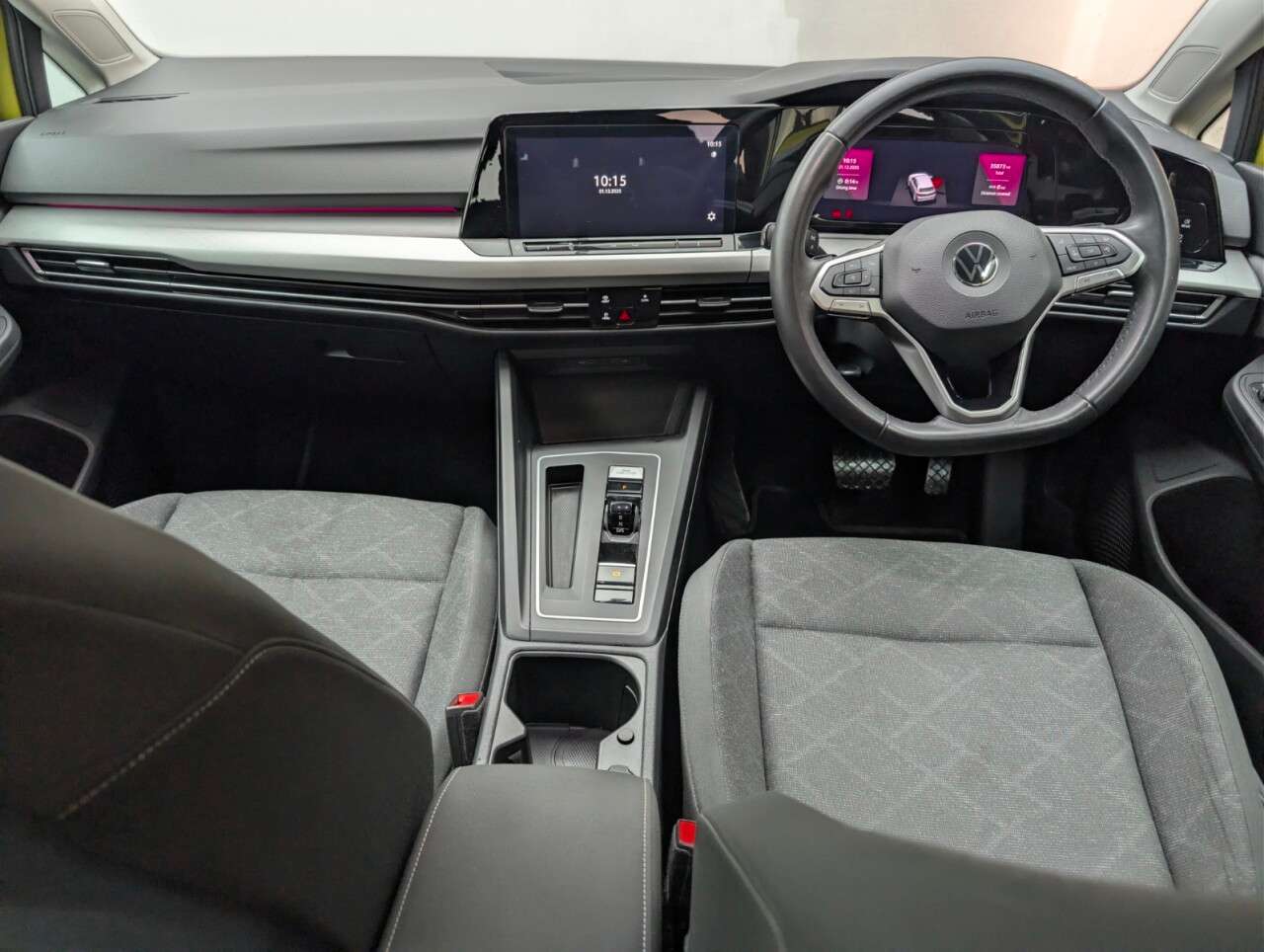 2021 VOLKSWAGEN GOLF 2021 VOLKSWAGEN GOLF