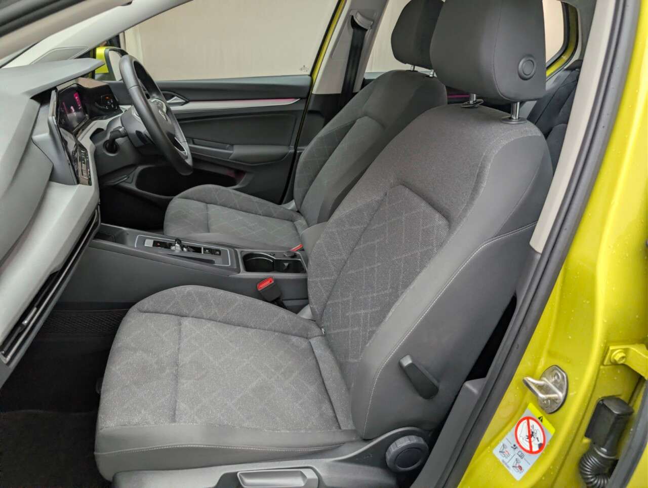 2021 VOLKSWAGEN GOLF 2021 VOLKSWAGEN GOLF