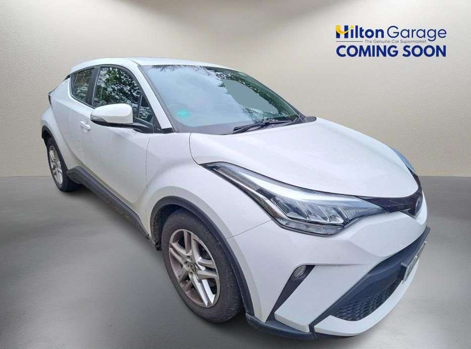 Check out this Toyota C-hr 2022 Hybrid Electric Automatic