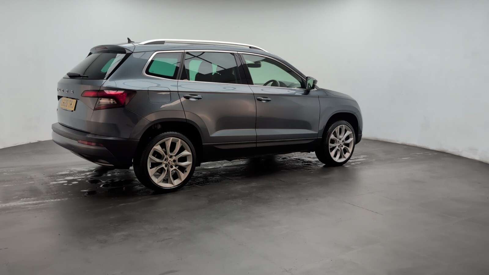 2020 SKODA KAROQ 2020 SKODA KAROQ