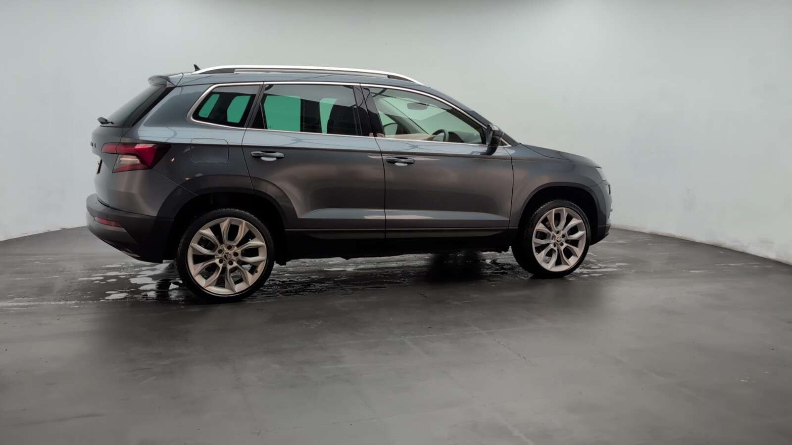 2020 SKODA KAROQ 2020 SKODA KAROQ