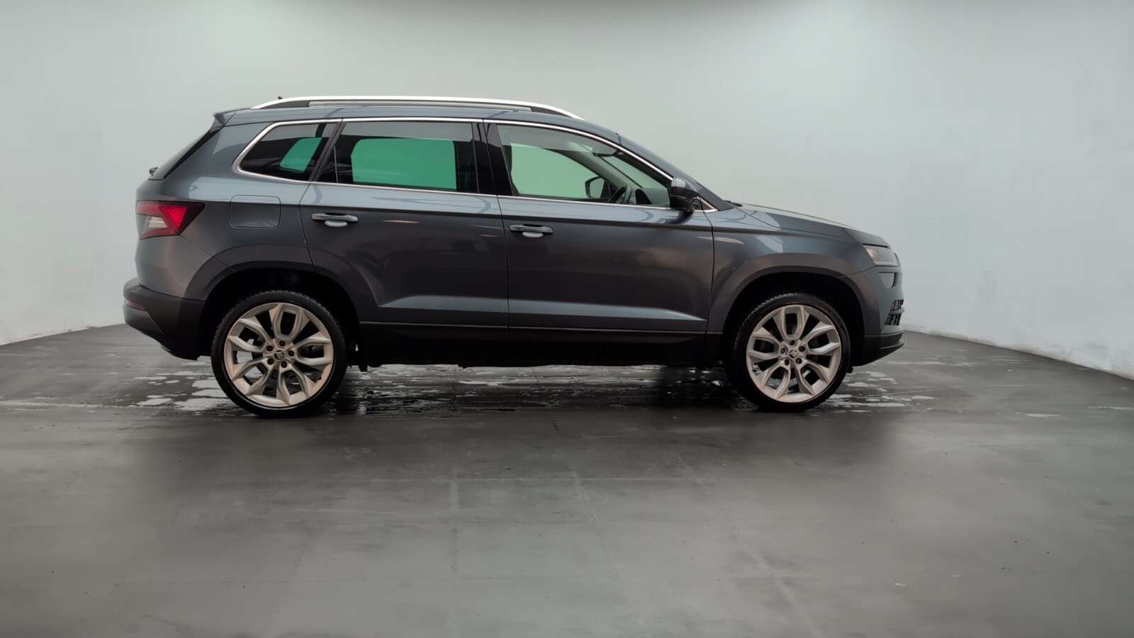 2020 SKODA KAROQ 2020 SKODA KAROQ