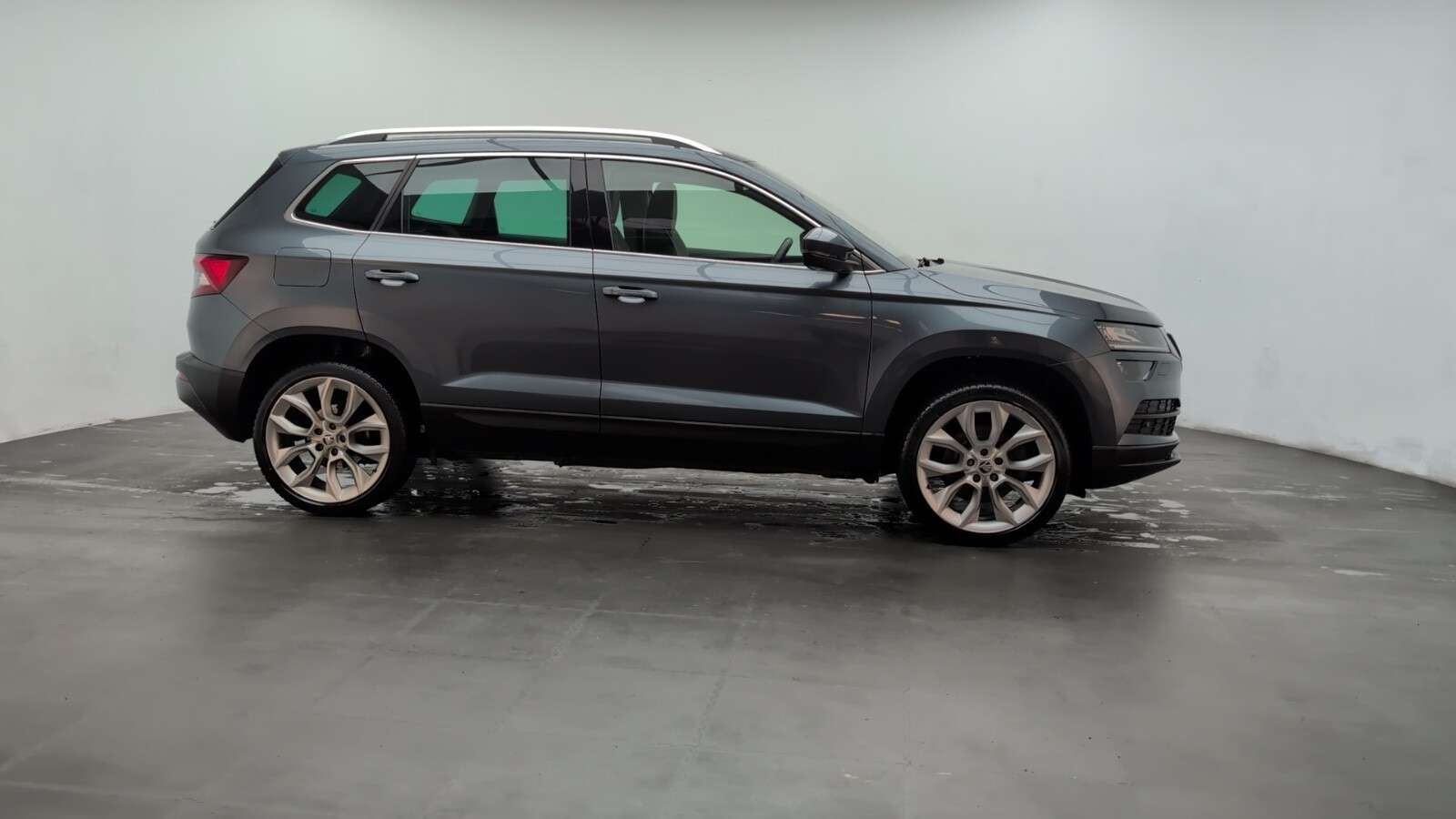 2020 SKODA KAROQ 2020 SKODA KAROQ