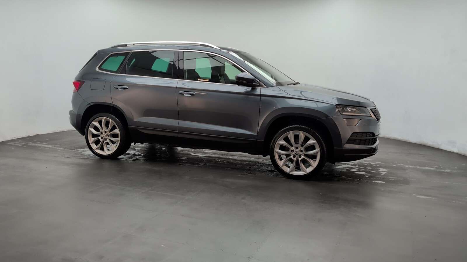 2020 SKODA KAROQ 2020 SKODA KAROQ