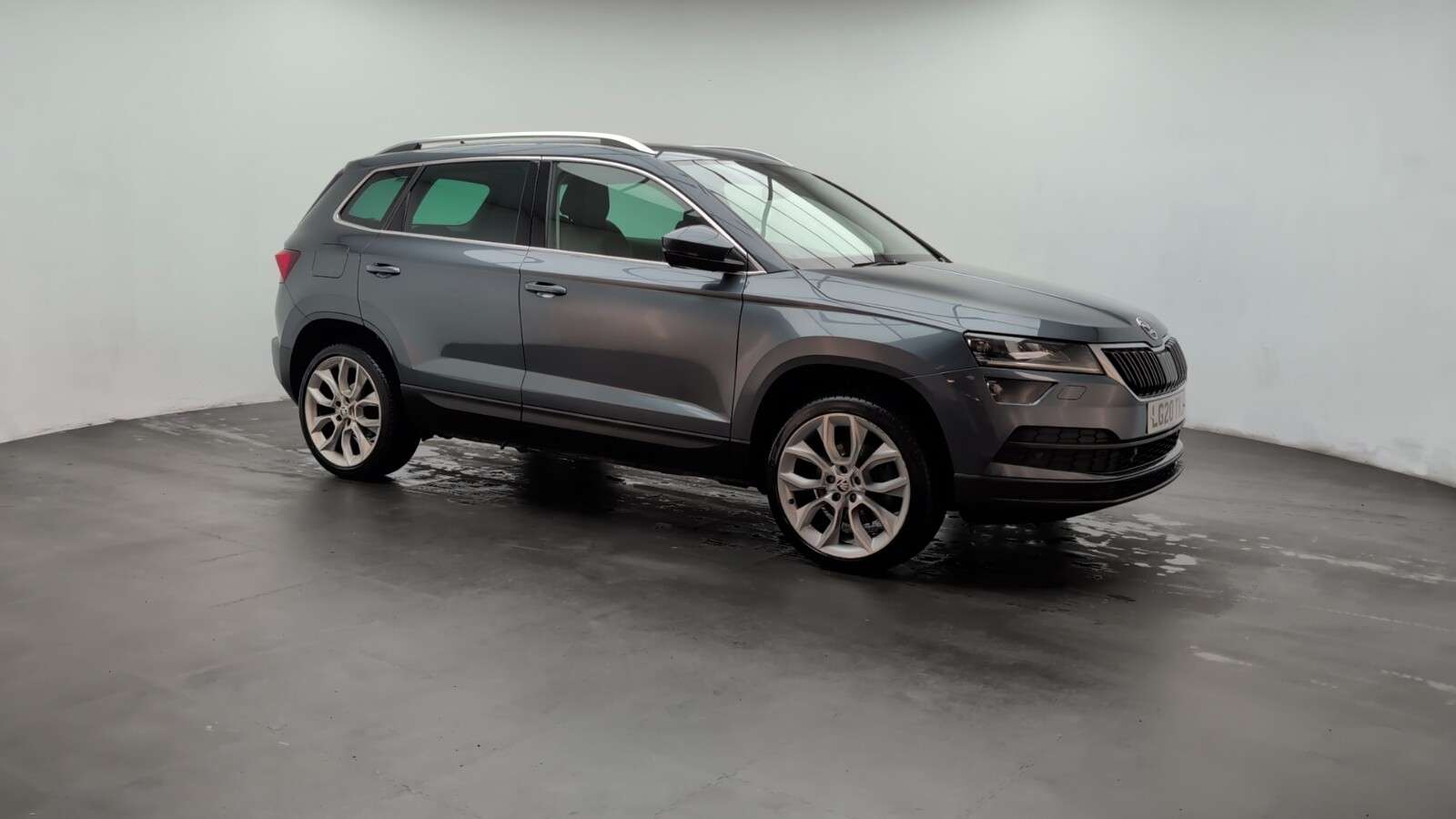 2020 SKODA KAROQ 2020 SKODA KAROQ