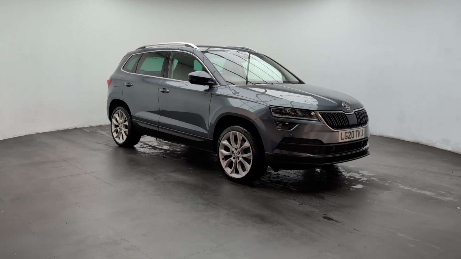 2020 SKODA KAROQ 2020 SKODA KAROQ