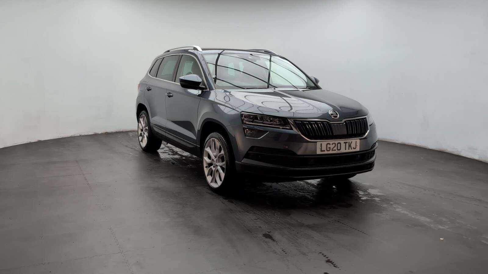 2020 SKODA KAROQ 2020 SKODA KAROQ