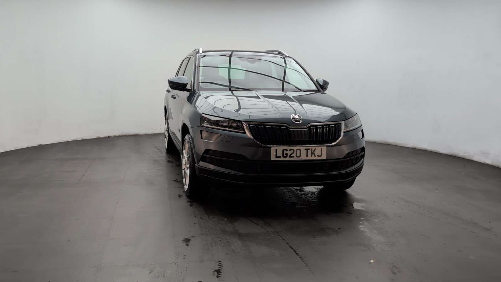 2020 SKODA KAROQ 2020 SKODA KAROQ