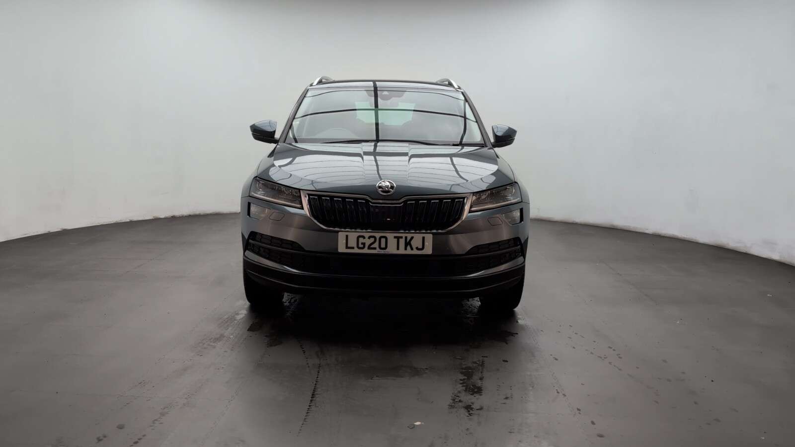 2020 SKODA KAROQ 2020 SKODA KAROQ