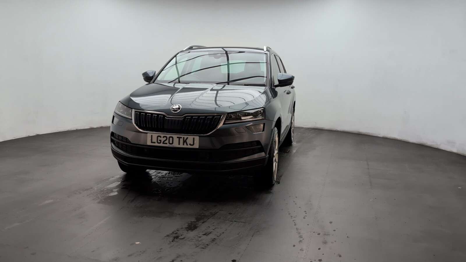 2020 SKODA KAROQ 2020 SKODA KAROQ