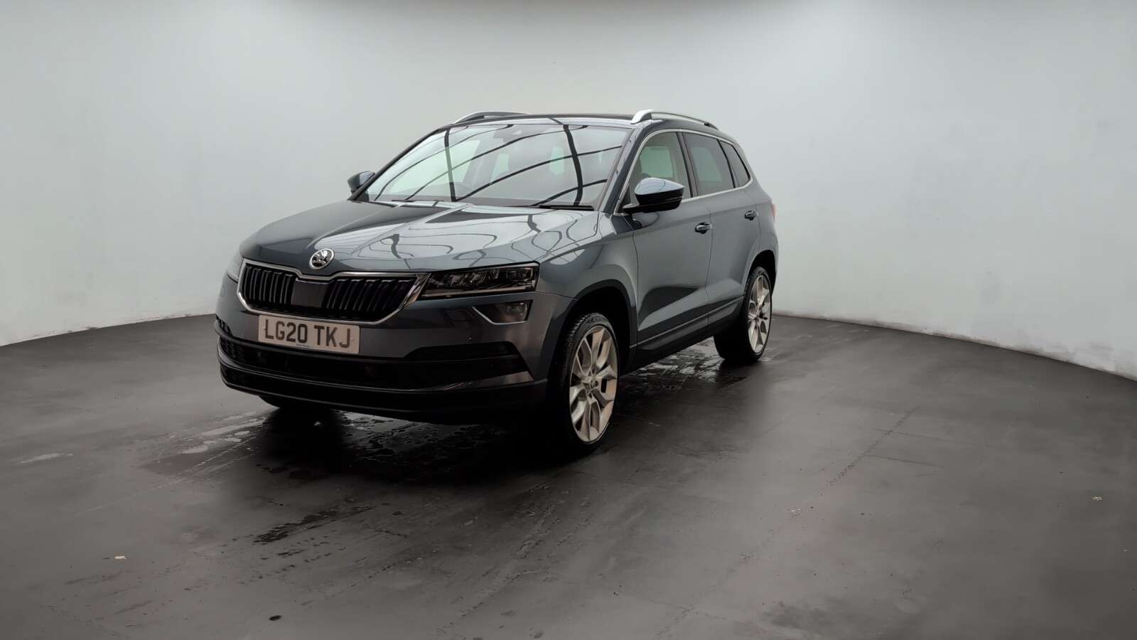 2020 SKODA KAROQ 2020 SKODA KAROQ