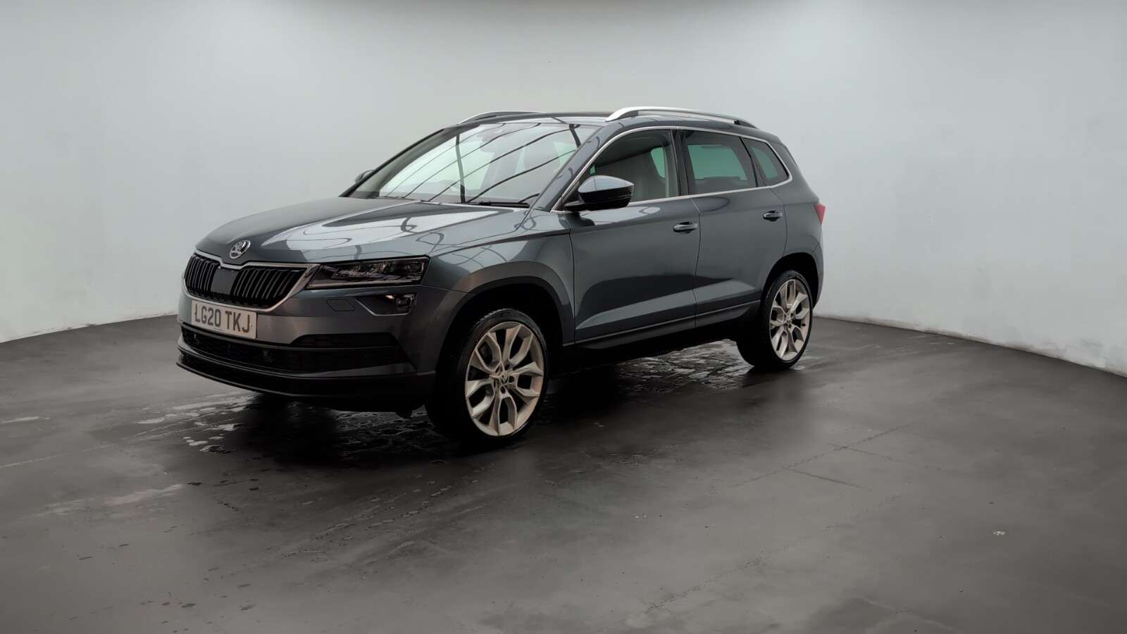 2020 SKODA KAROQ 2020 SKODA KAROQ