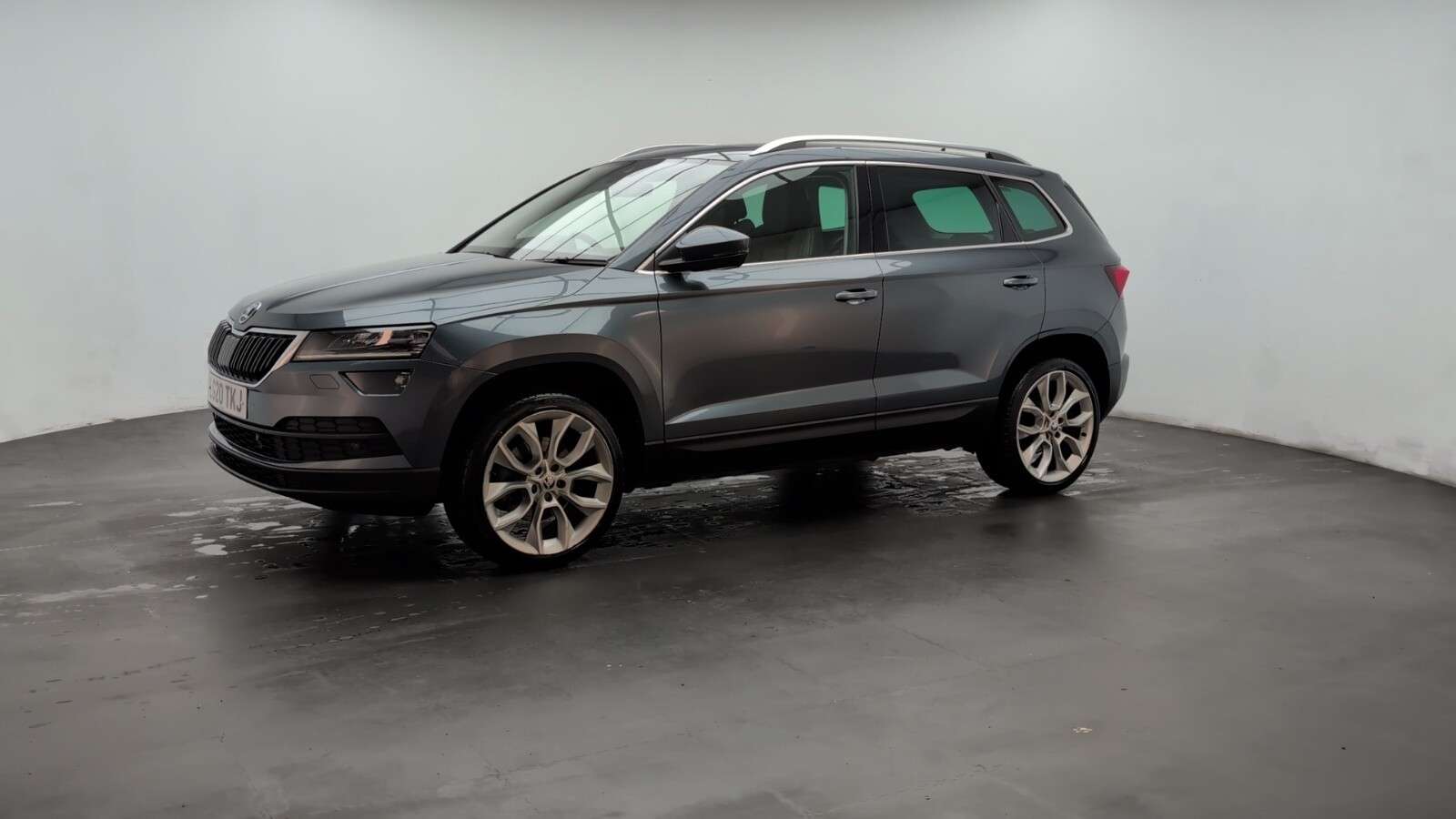 2020 SKODA KAROQ 2020 SKODA KAROQ