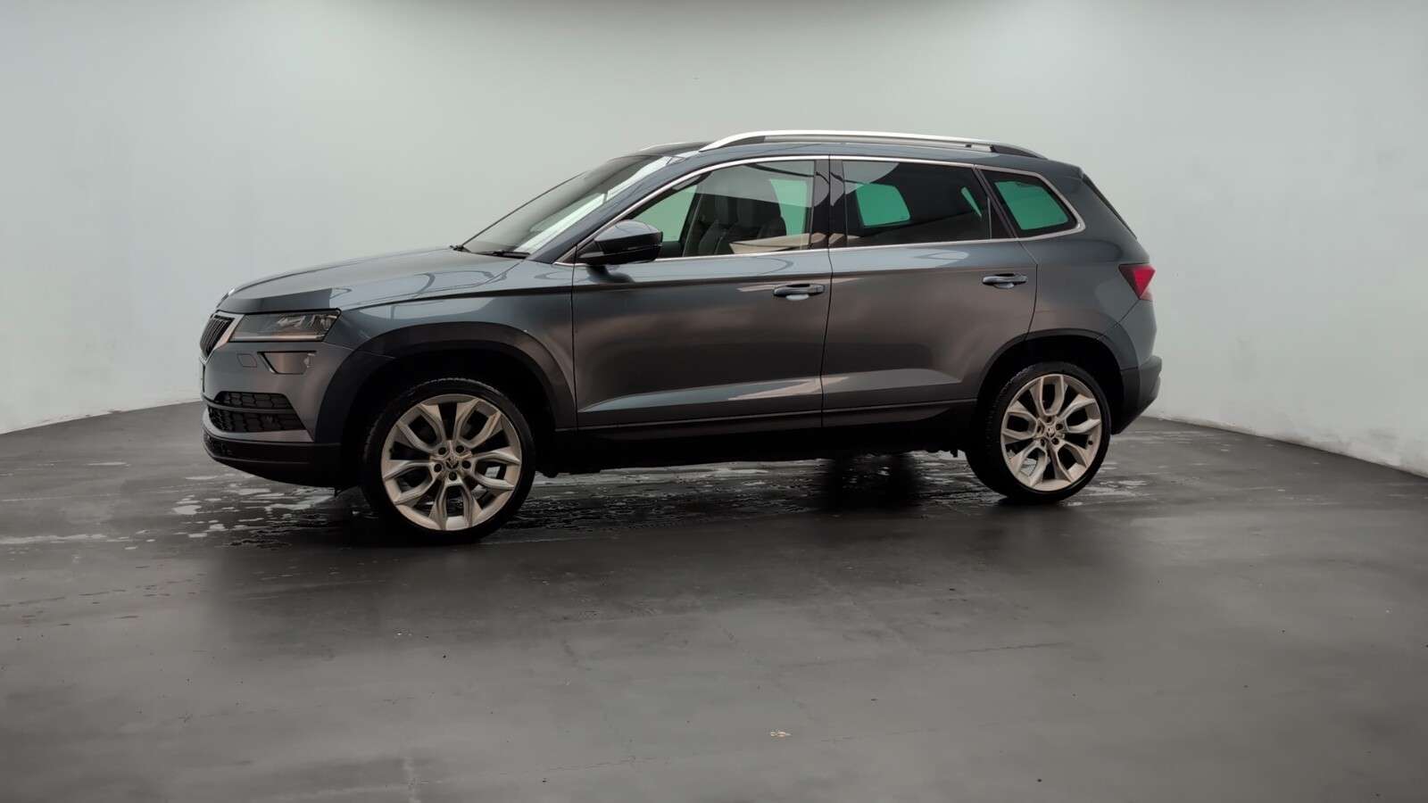 2020 SKODA KAROQ 2020 SKODA KAROQ