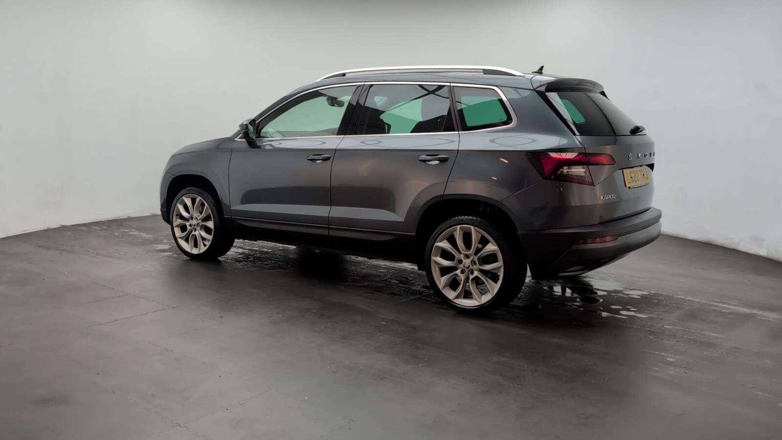 2020 SKODA KAROQ 2020 SKODA KAROQ