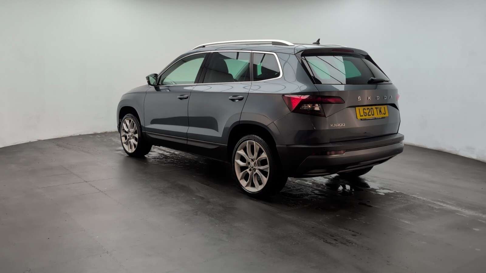 2020 SKODA KAROQ 2020 SKODA KAROQ