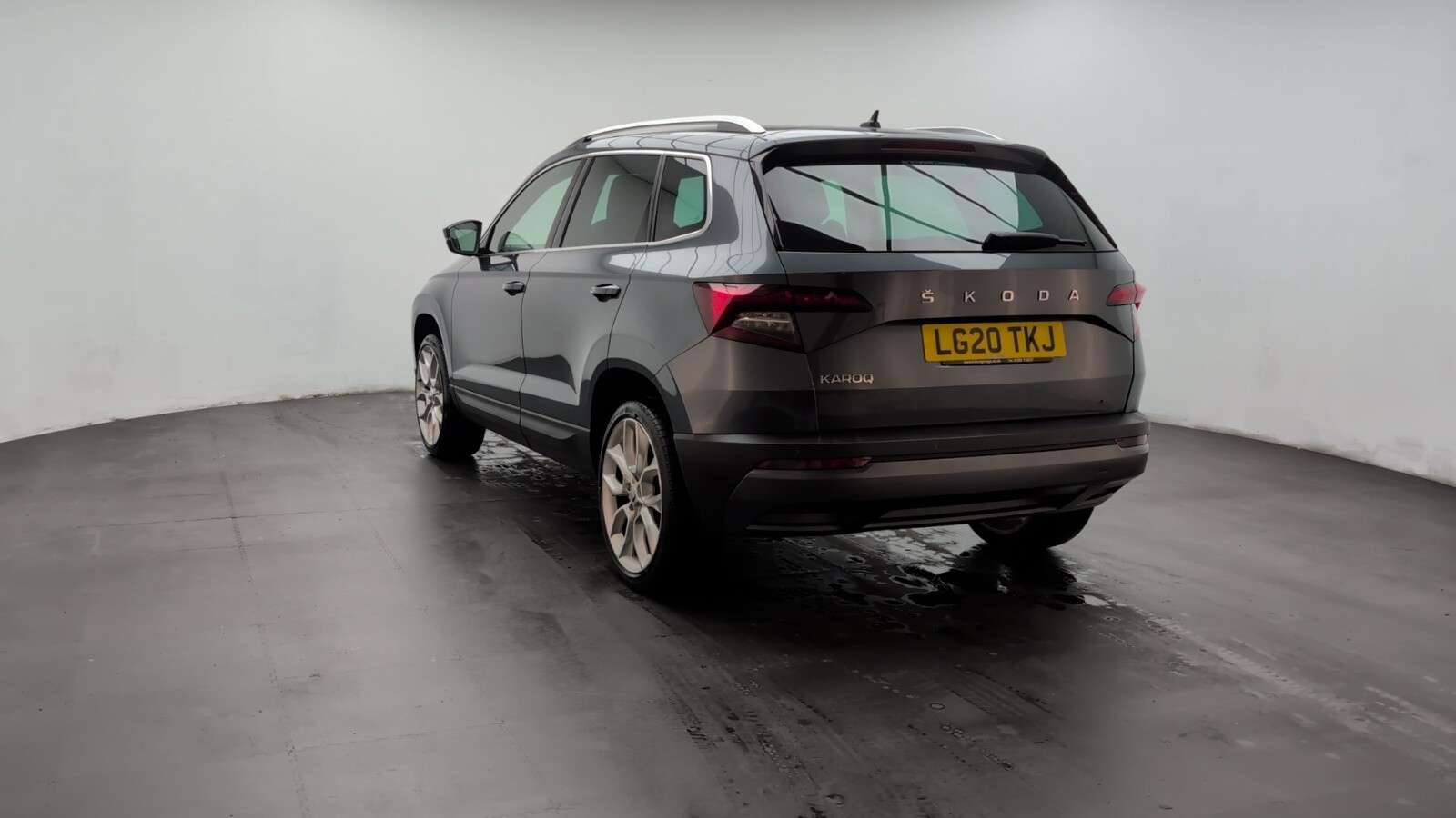 2020 SKODA KAROQ 2020 SKODA KAROQ