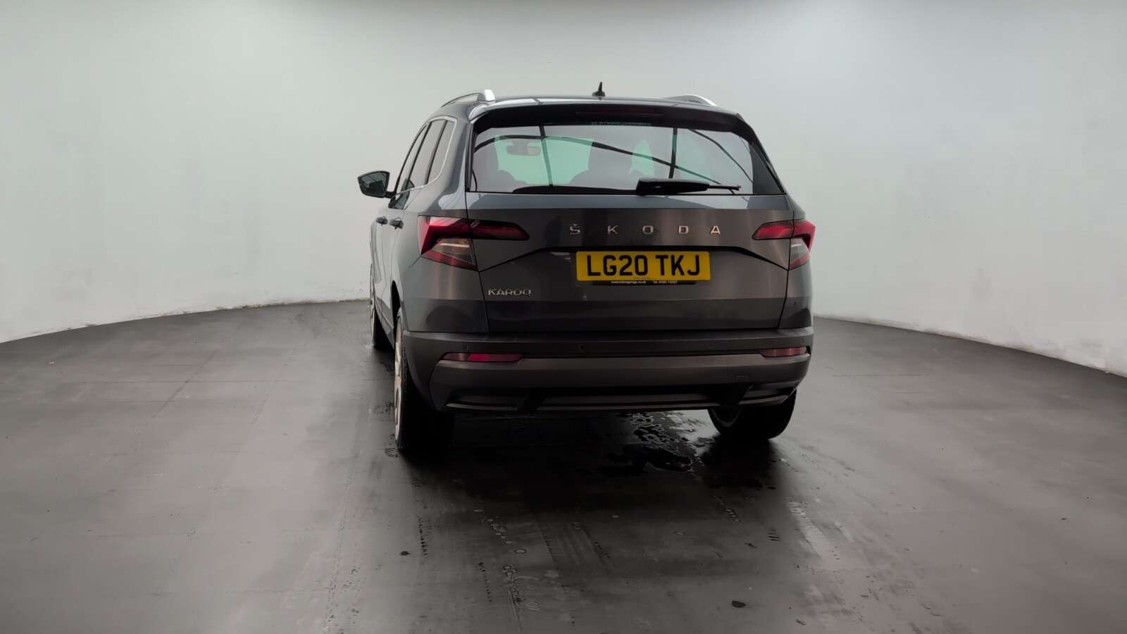 2020 SKODA KAROQ 2020 SKODA KAROQ