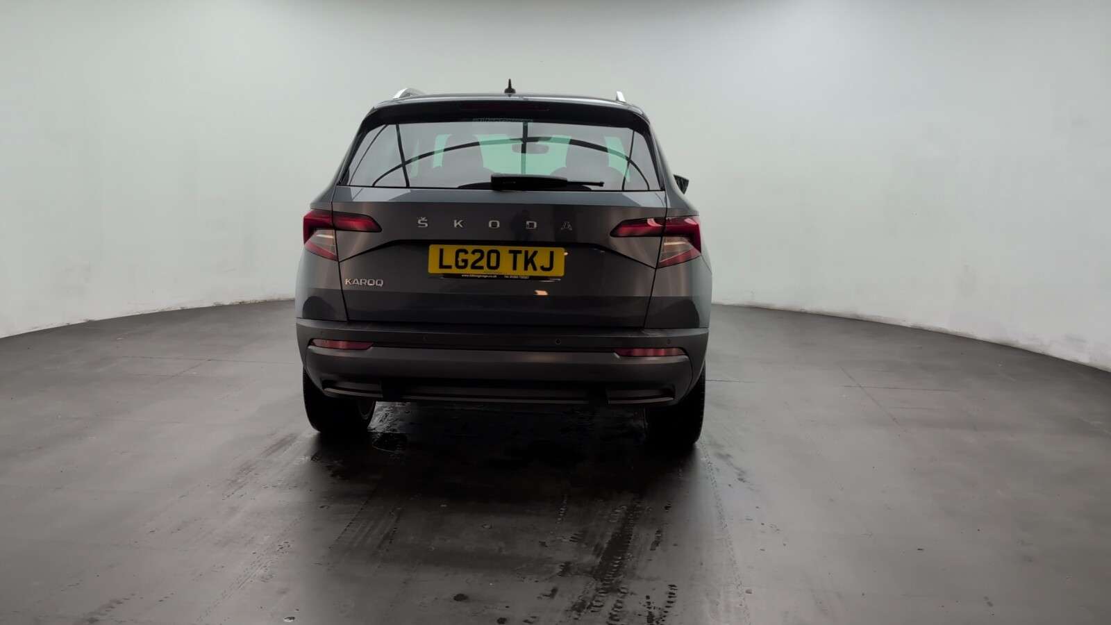 2020 SKODA KAROQ 2020 SKODA KAROQ