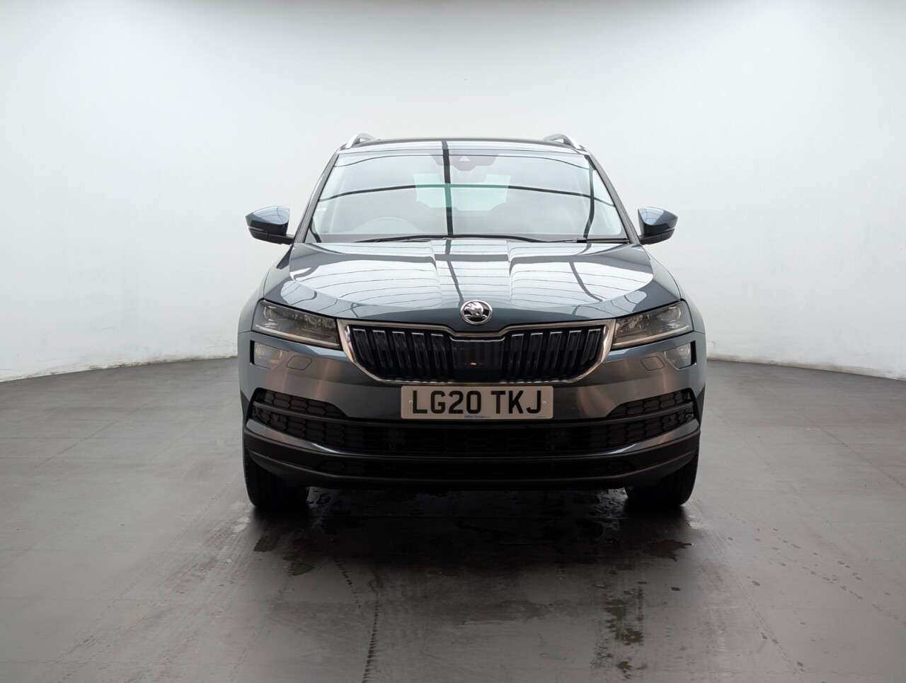 2020 SKODA KAROQ 2020 SKODA KAROQ