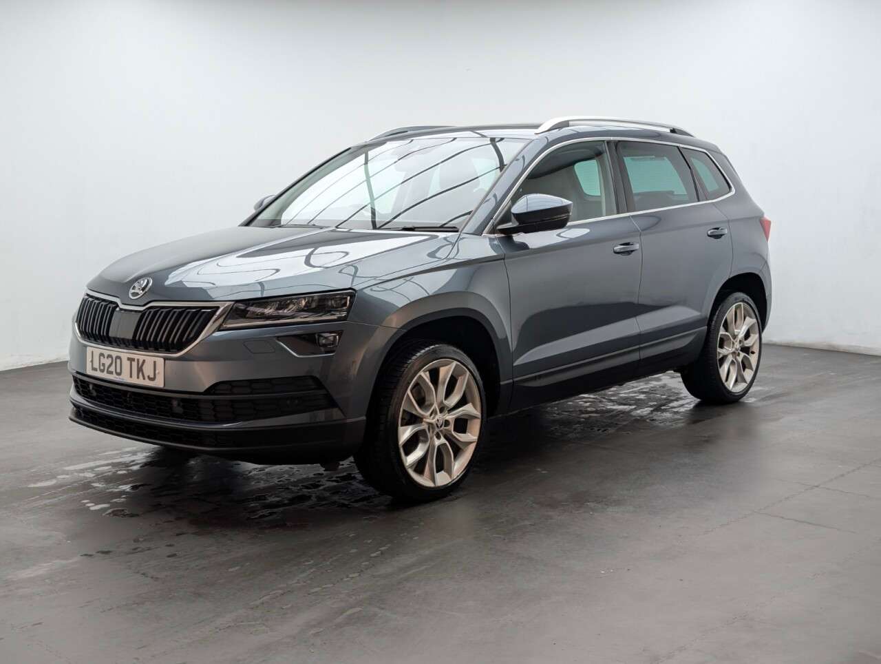 2020 SKODA KAROQ 2020 SKODA KAROQ