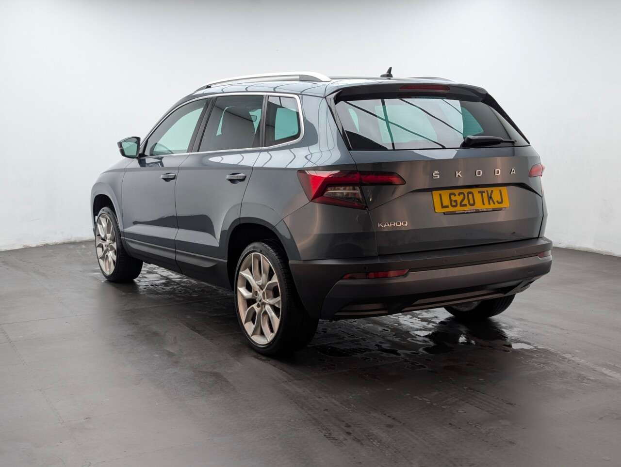 2020 SKODA KAROQ 2020 SKODA KAROQ