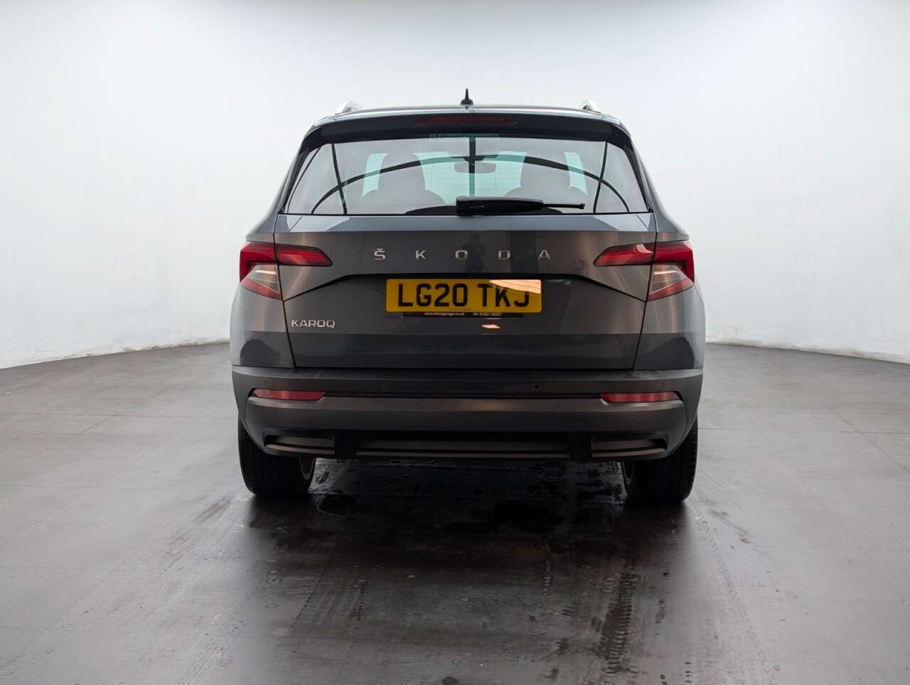 2020 SKODA KAROQ 2020 SKODA KAROQ