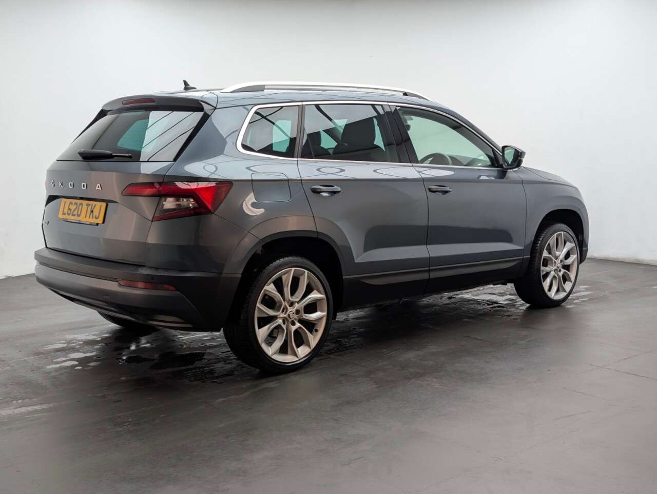 2020 SKODA KAROQ 2020 SKODA KAROQ