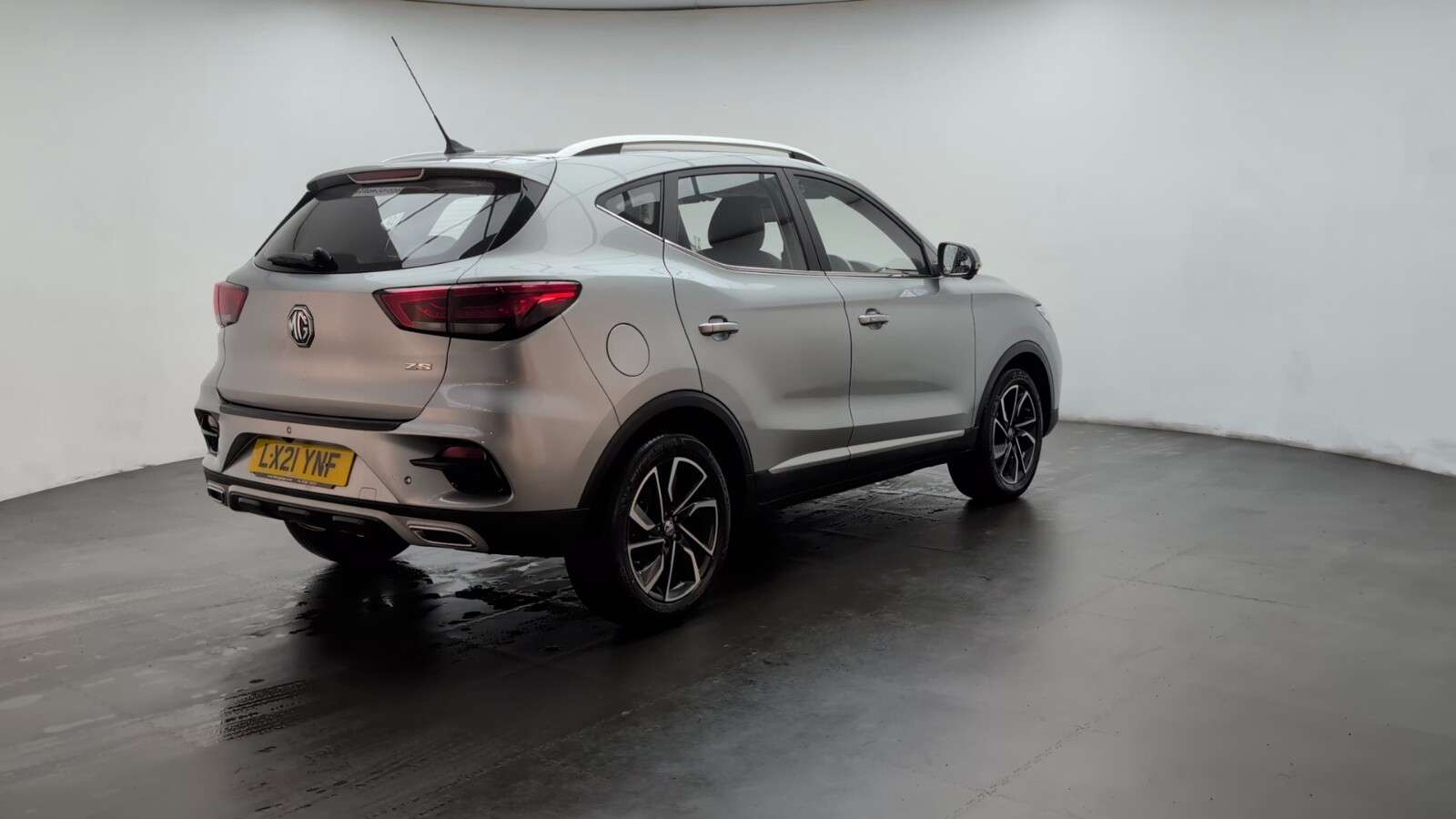 2021 MG MG ZS 2021 MG MG ZS