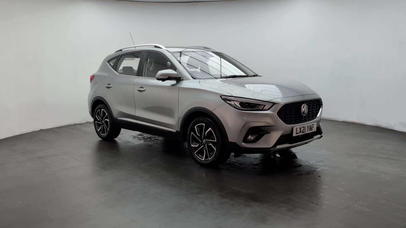2021 MG MG ZS 2021 MG MG ZS